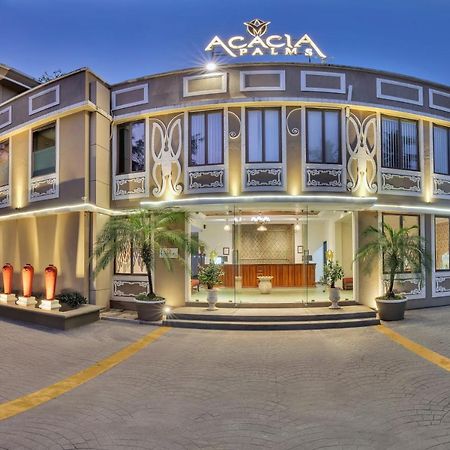 Club Mahindra Acacia Palms Hotel Colva Exterior foto
