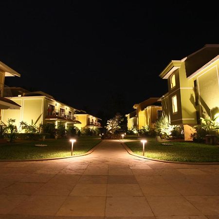Club Mahindra Acacia Palms Hotel Colva Exterior foto
