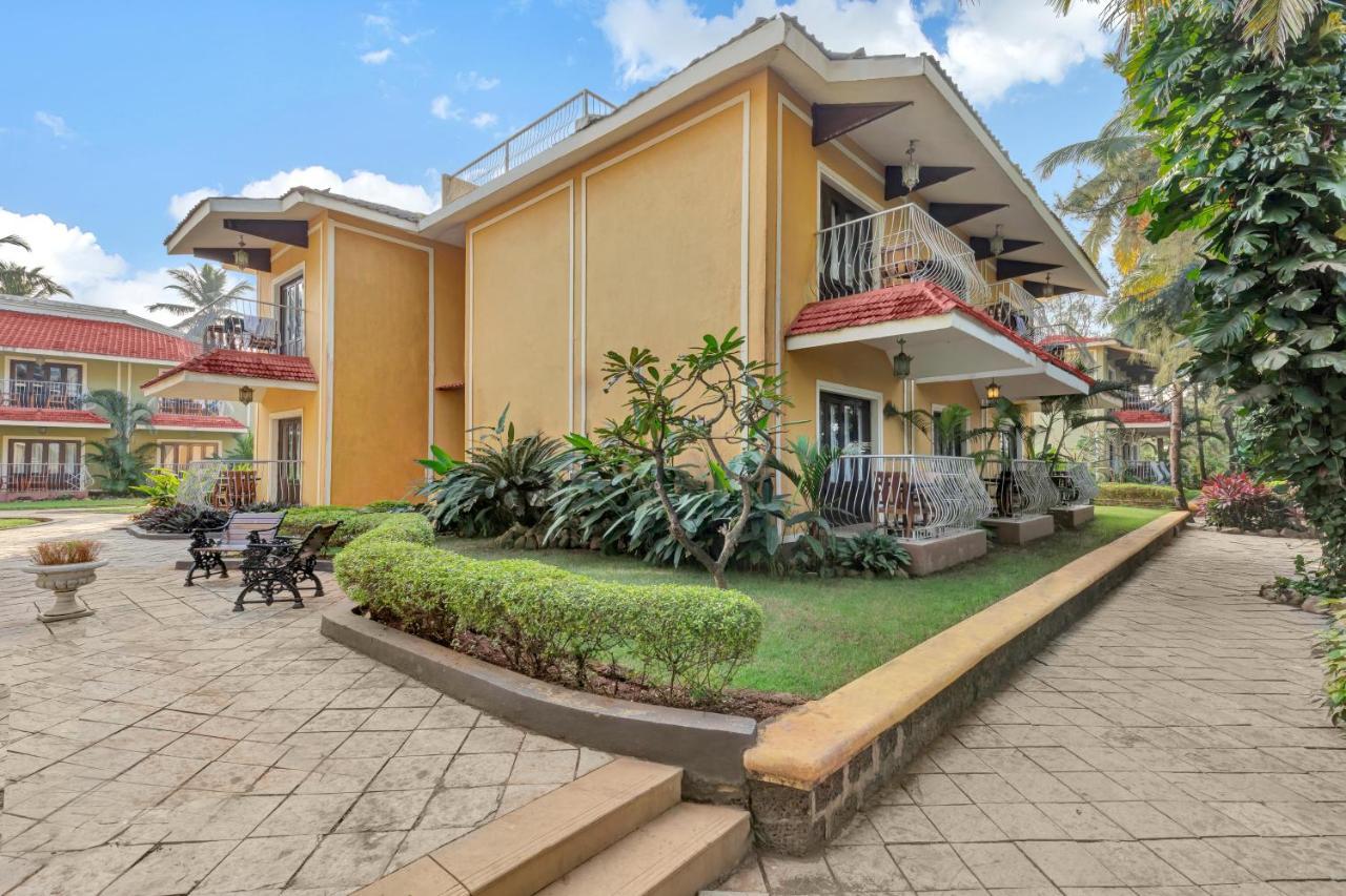 Club Mahindra Acacia Palms Hotel Colva Exterior foto