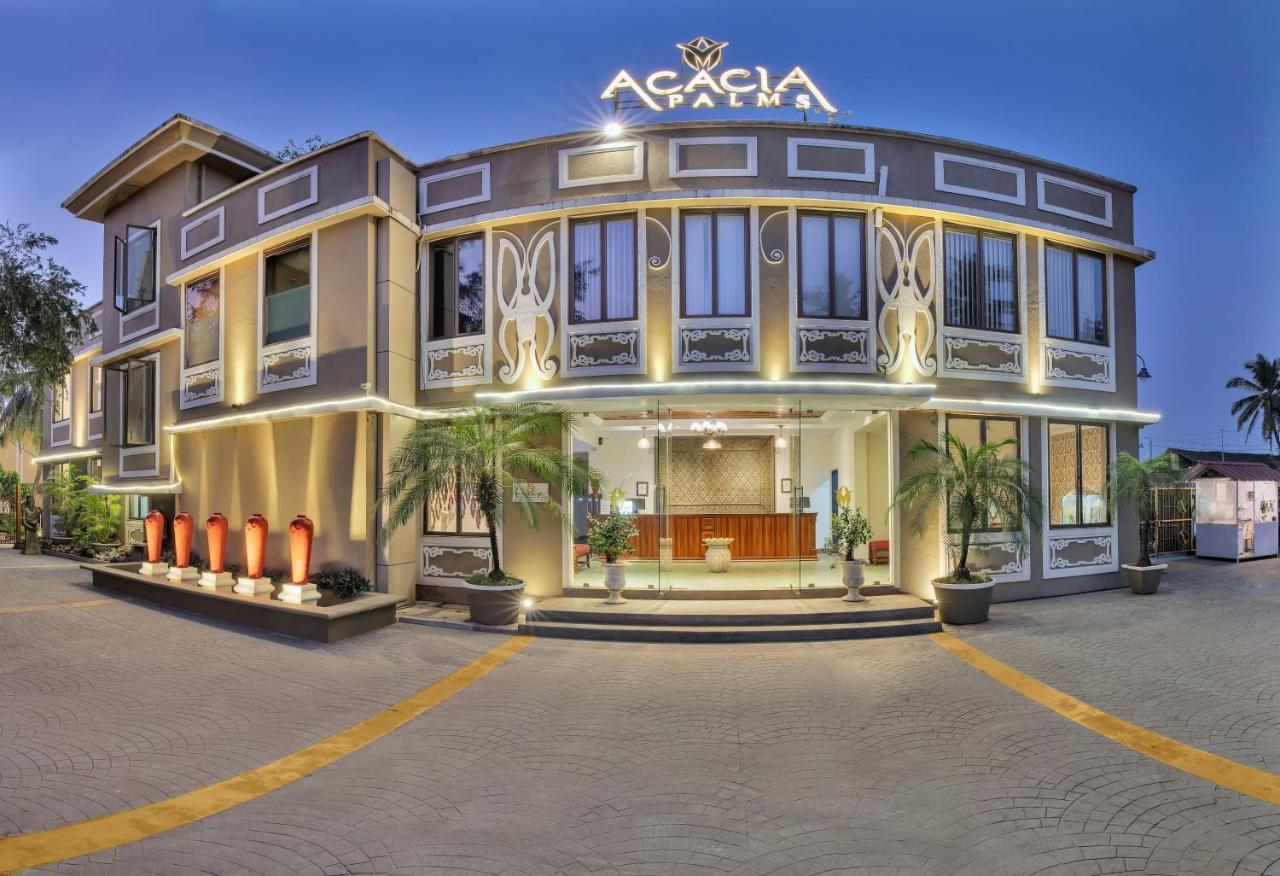 Club Mahindra Acacia Palms Hotel Colva Exterior foto