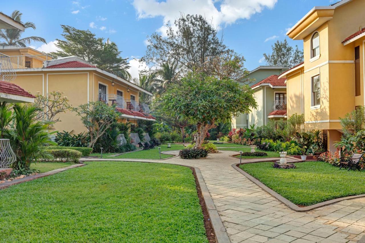 Club Mahindra Acacia Palms Hotel Colva Exterior foto