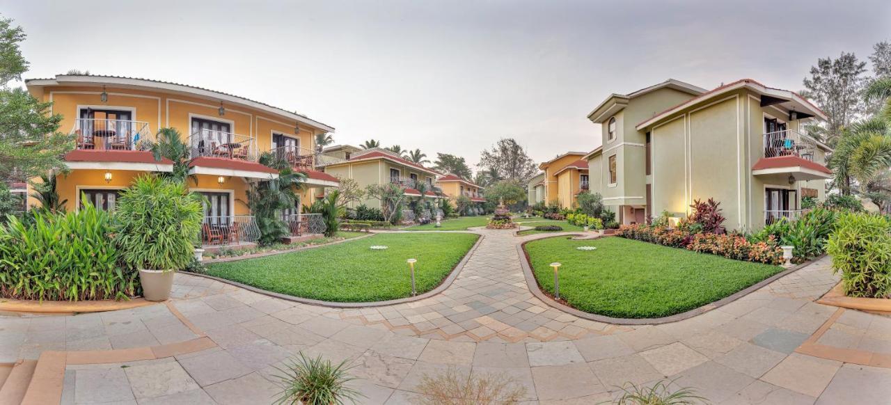 Club Mahindra Acacia Palms Hotel Colva Exterior foto