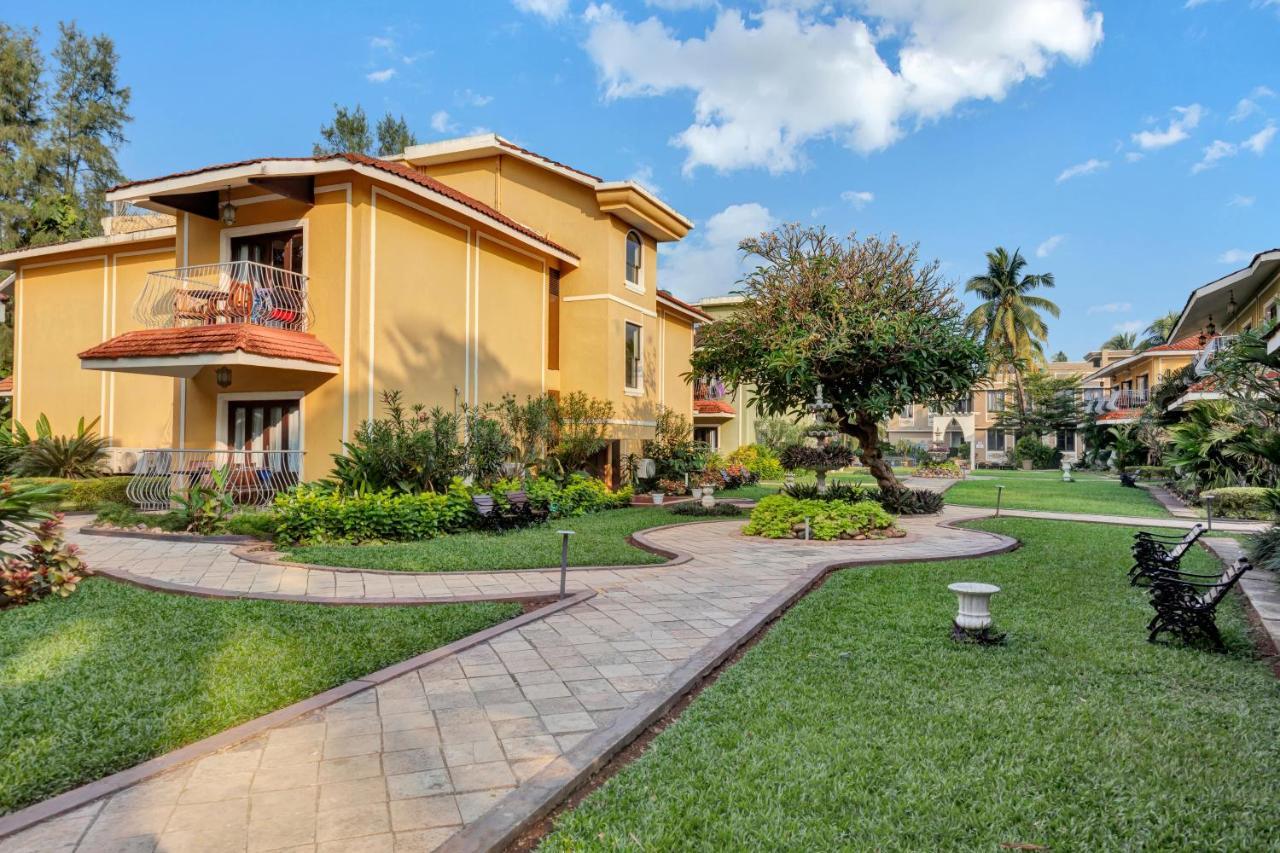 Club Mahindra Acacia Palms Hotel Colva Exterior foto