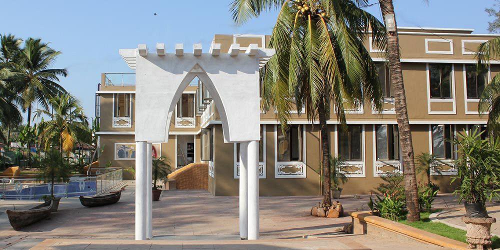 Club Mahindra Acacia Palms Hotel Colva Exterior foto