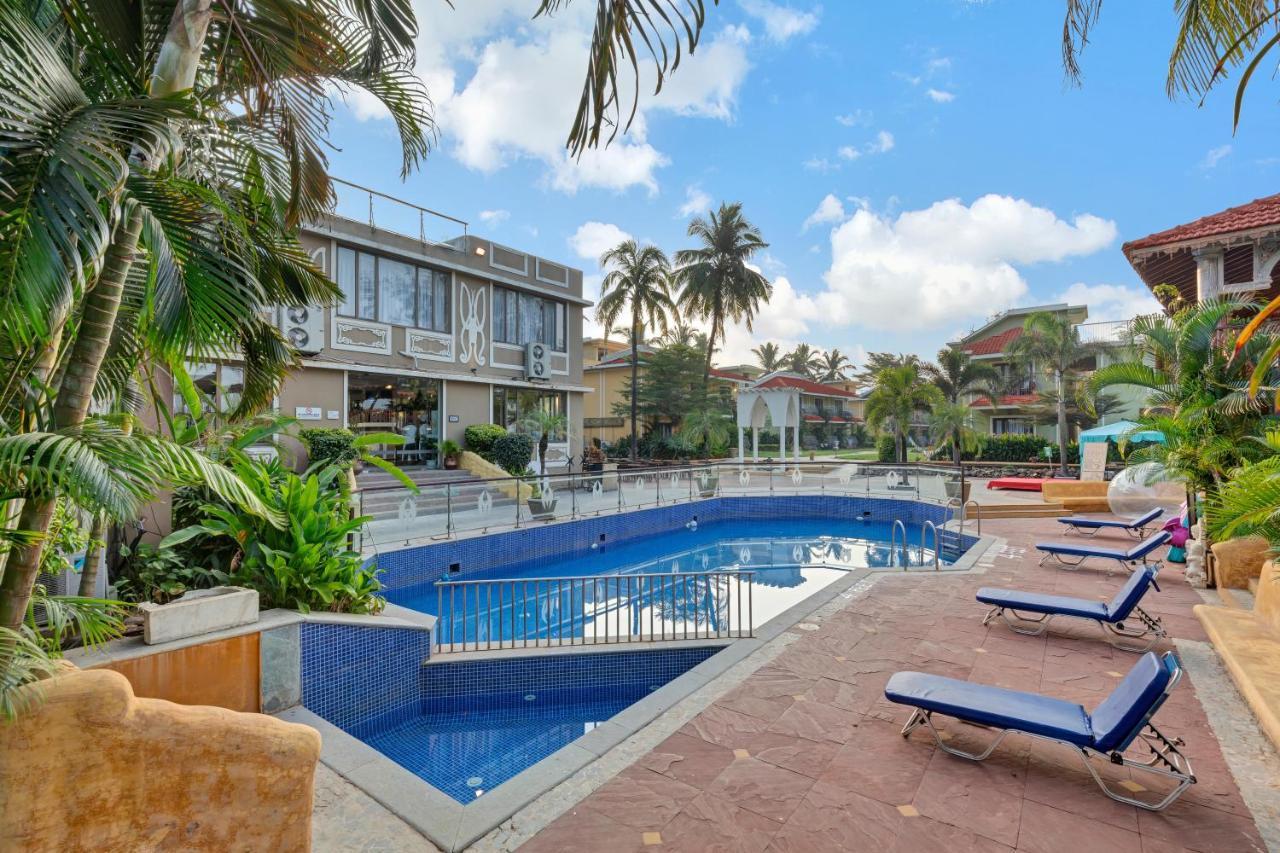 Club Mahindra Acacia Palms Hotel Colva Exterior foto