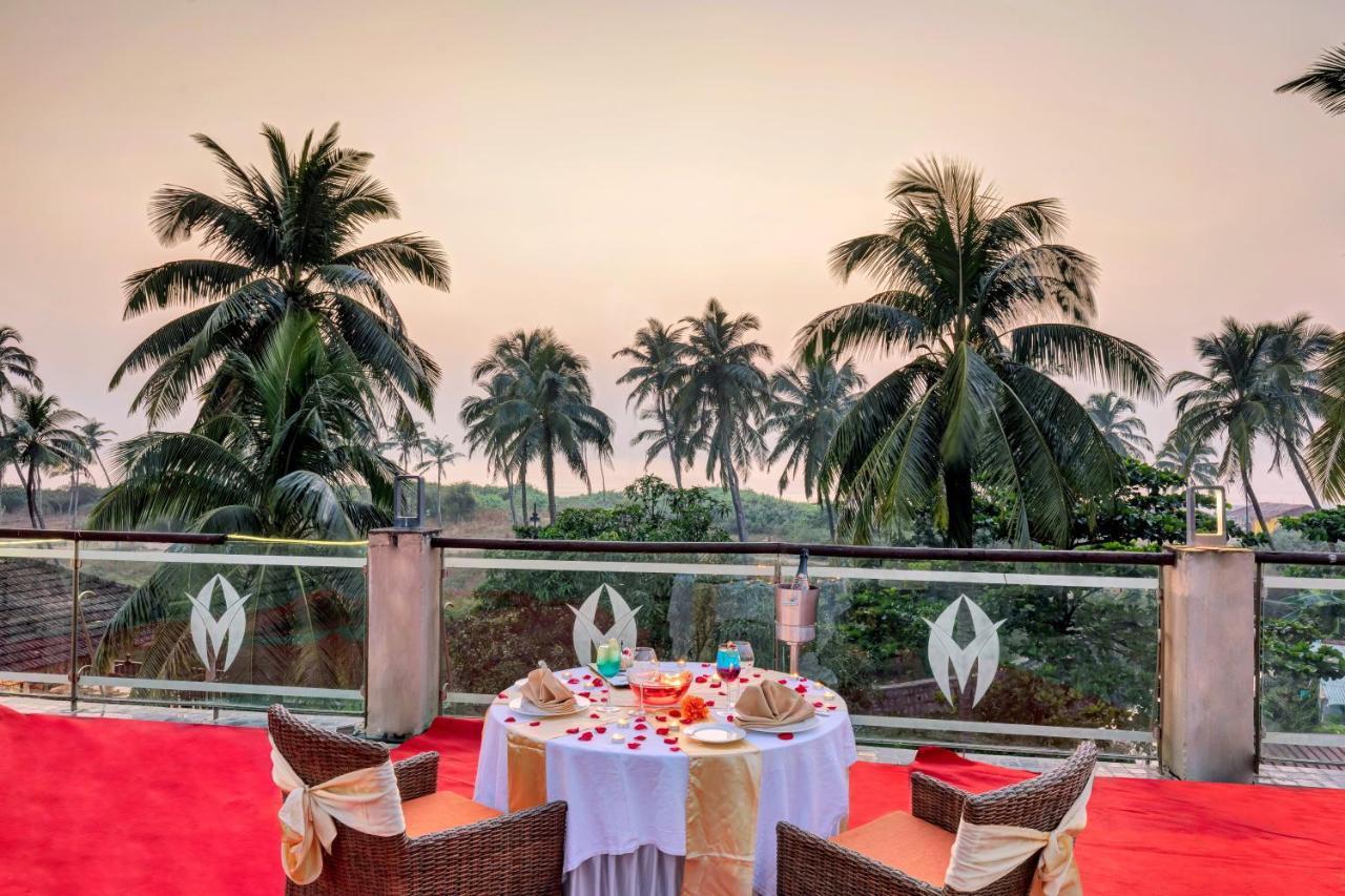 Club Mahindra Acacia Palms Hotel Colva Exterior foto