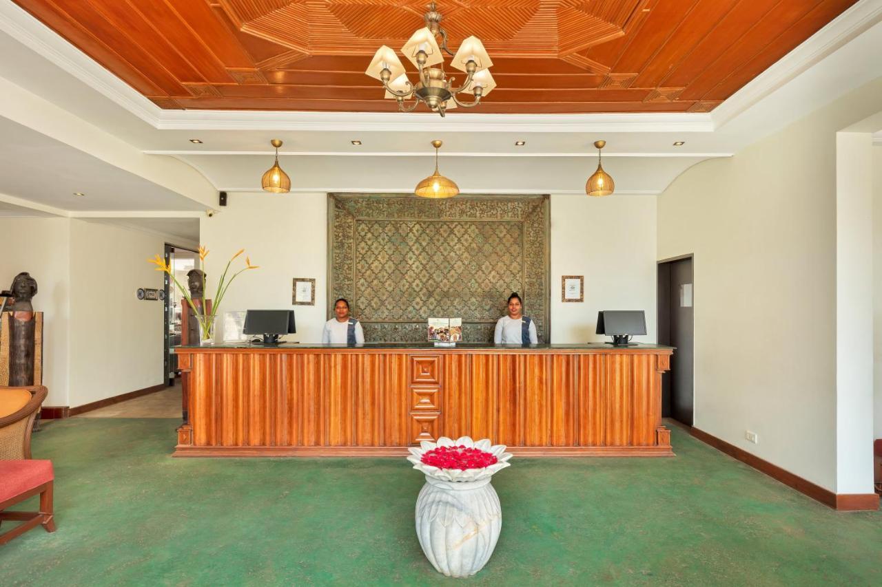 Club Mahindra Acacia Palms Hotel Colva Exterior foto
