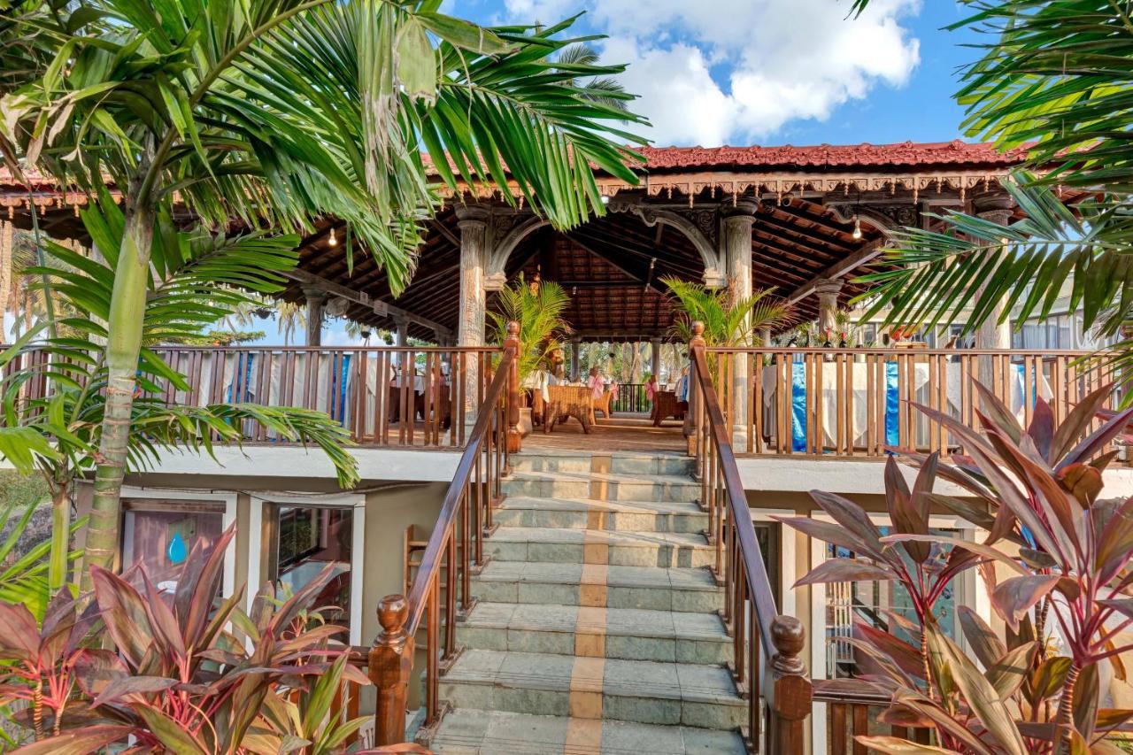 Club Mahindra Acacia Palms Hotel Colva Exterior foto