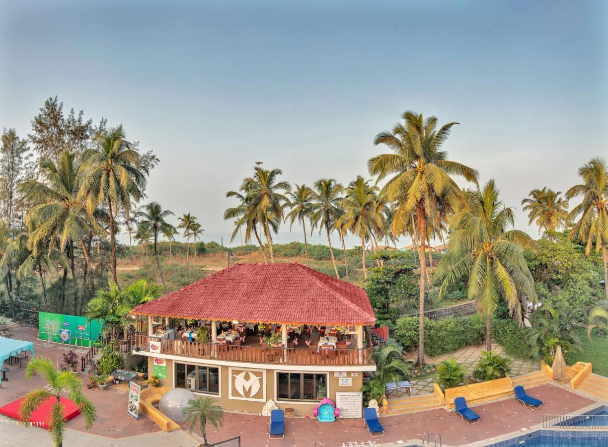 Club Mahindra Acacia Palms Hotel Colva Exterior foto