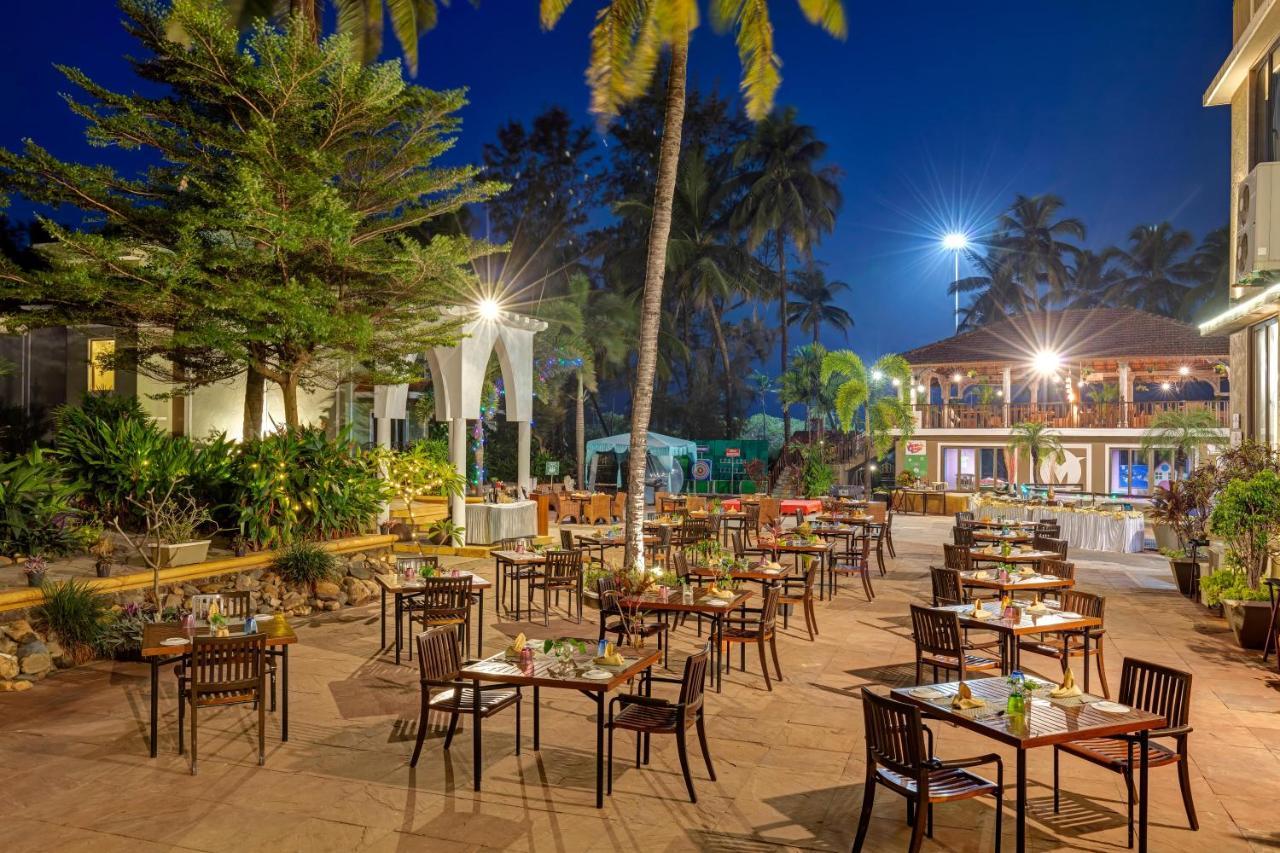 Club Mahindra Acacia Palms Hotel Colva Exterior foto
