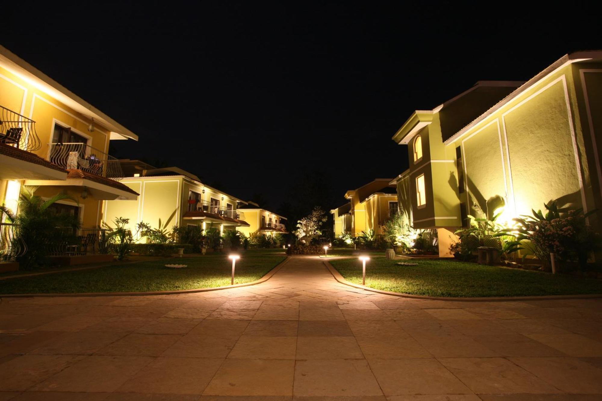 Club Mahindra Acacia Palms Hotel Colva Exterior foto