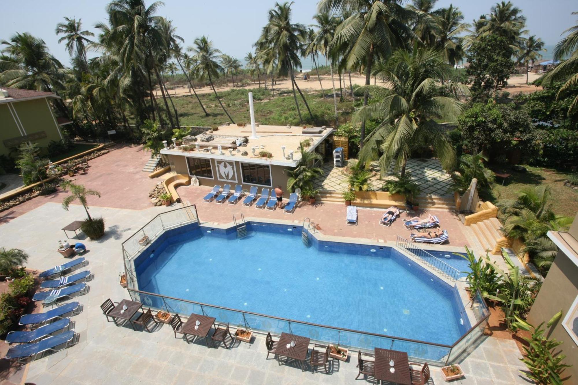 Club Mahindra Acacia Palms Hotel Colva Exterior foto
