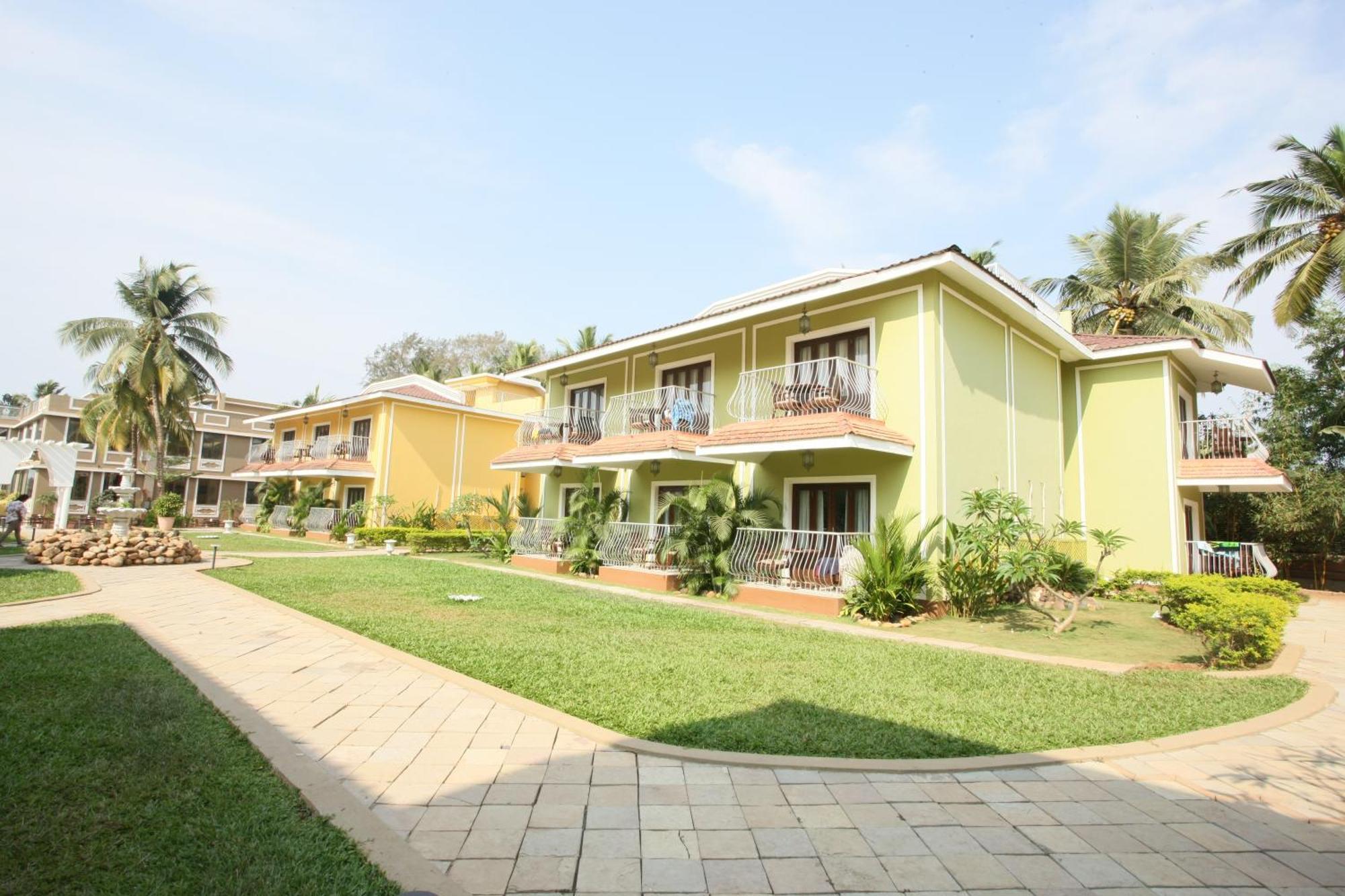 Club Mahindra Acacia Palms Hotel Colva Exterior foto