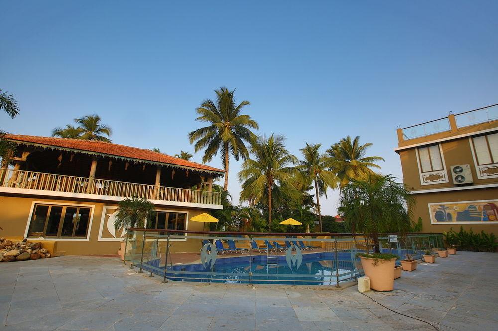 Club Mahindra Acacia Palms Hotel Colva Exterior foto