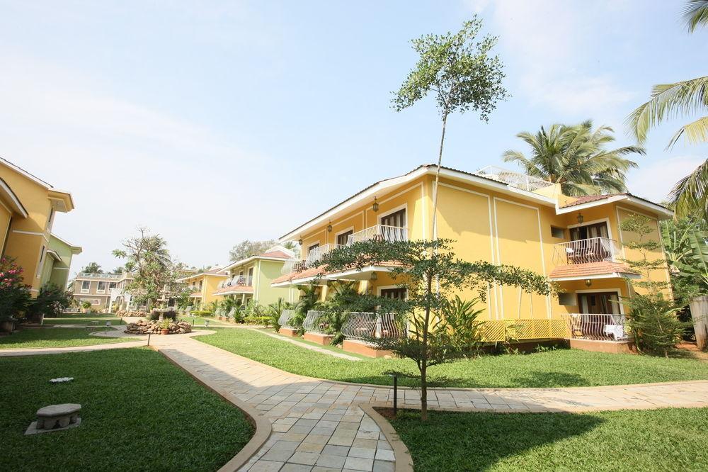 Club Mahindra Acacia Palms Hotel Colva Exterior foto
