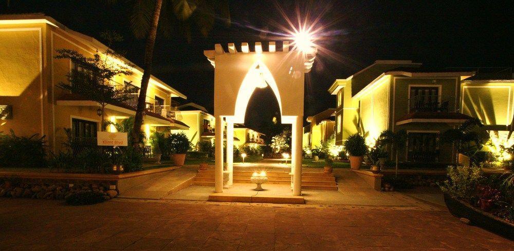 Club Mahindra Acacia Palms Hotel Colva Exterior foto