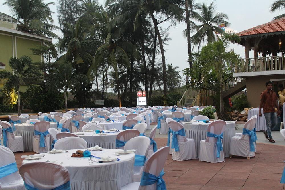 Club Mahindra Acacia Palms Hotel Colva Exterior foto