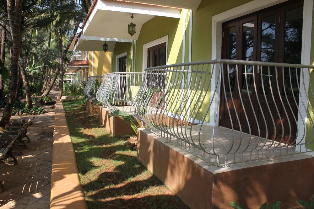 Club Mahindra Acacia Palms Hotel Colva Exterior foto