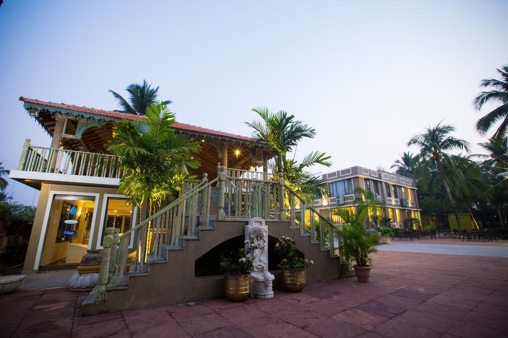 Club Mahindra Acacia Palms Hotel Colva Exterior foto