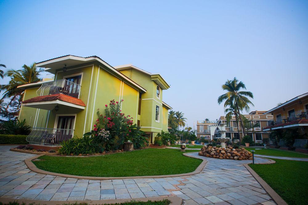 Club Mahindra Acacia Palms Hotel Colva Exterior foto