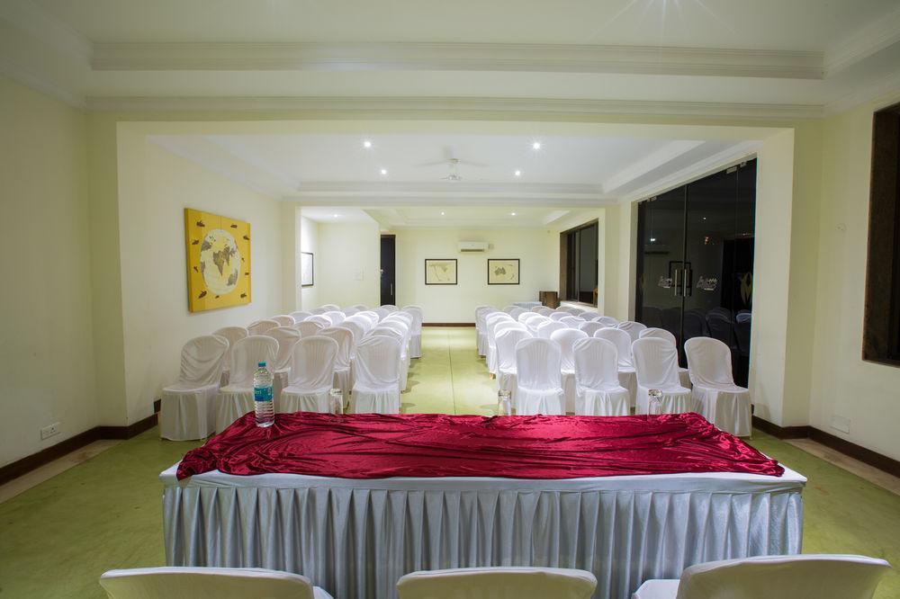 Club Mahindra Acacia Palms Hotel Colva Exterior foto