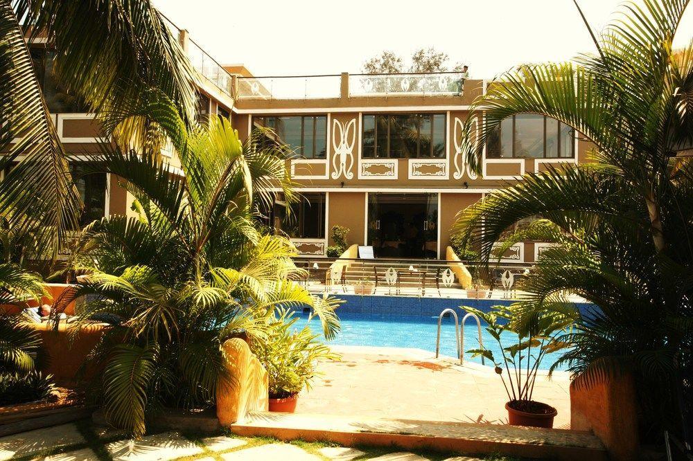 Club Mahindra Acacia Palms Hotel Colva Exterior foto