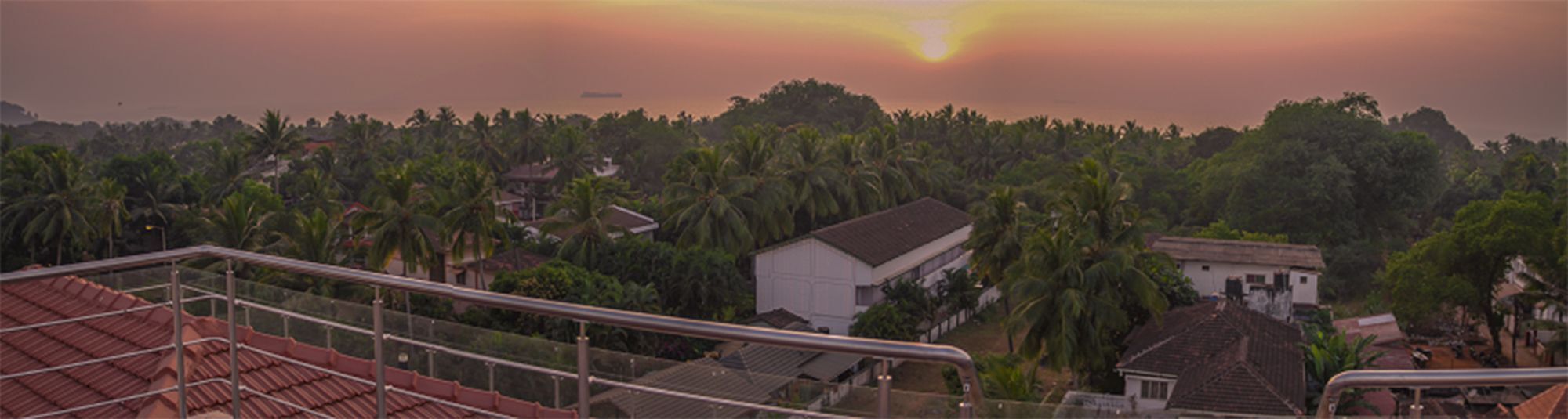 Club Mahindra Acacia Palms Hotel Colva Exterior foto