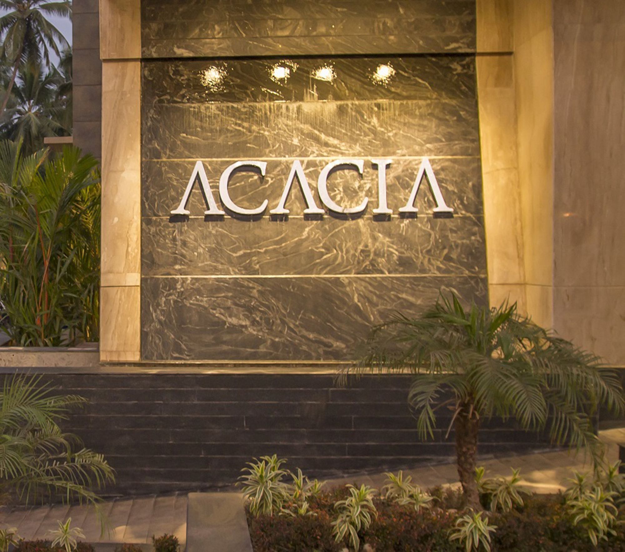 Club Mahindra Acacia Palms Hotel Colva Exterior foto