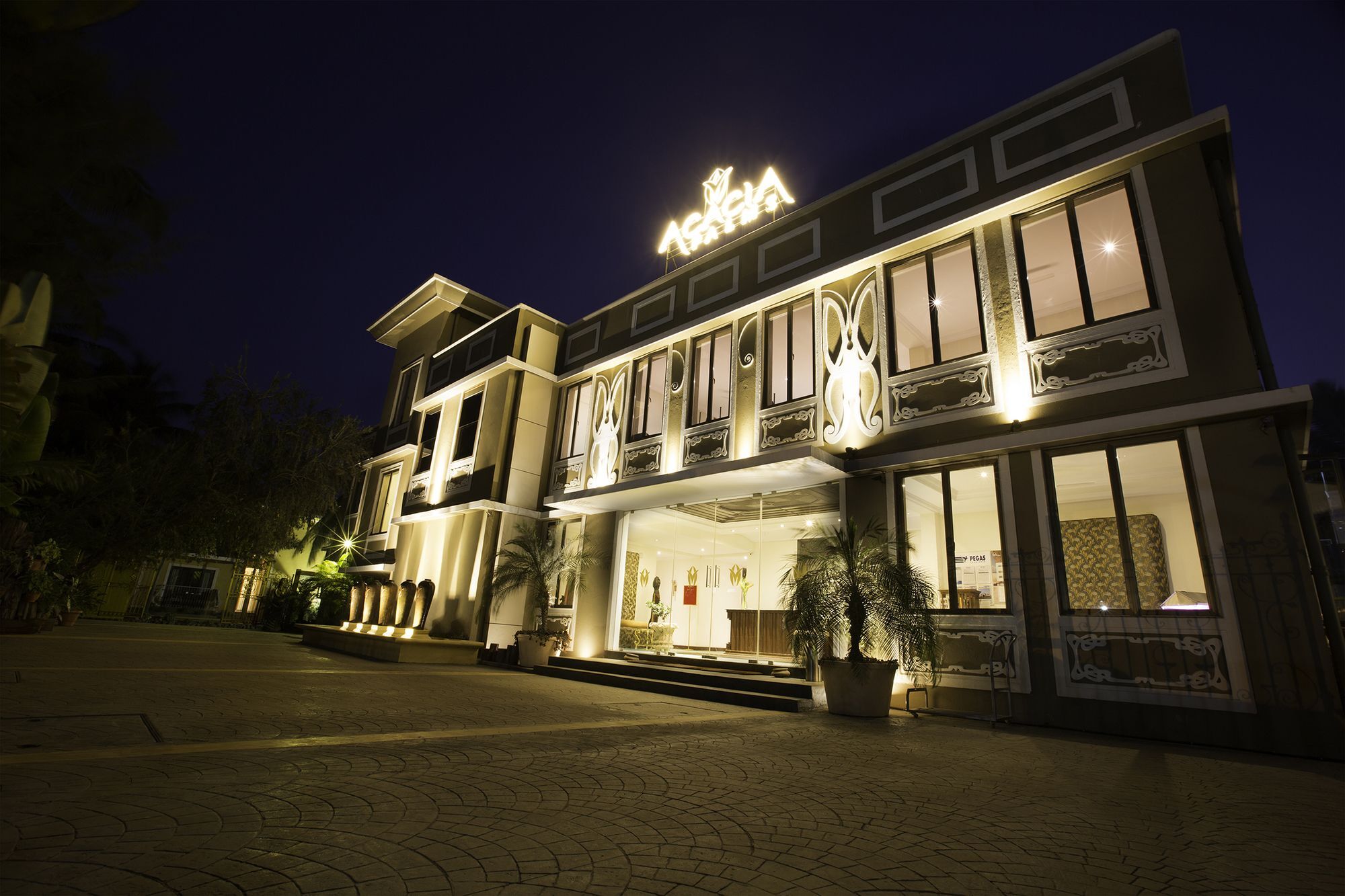 Club Mahindra Acacia Palms Hotel Colva Exterior foto