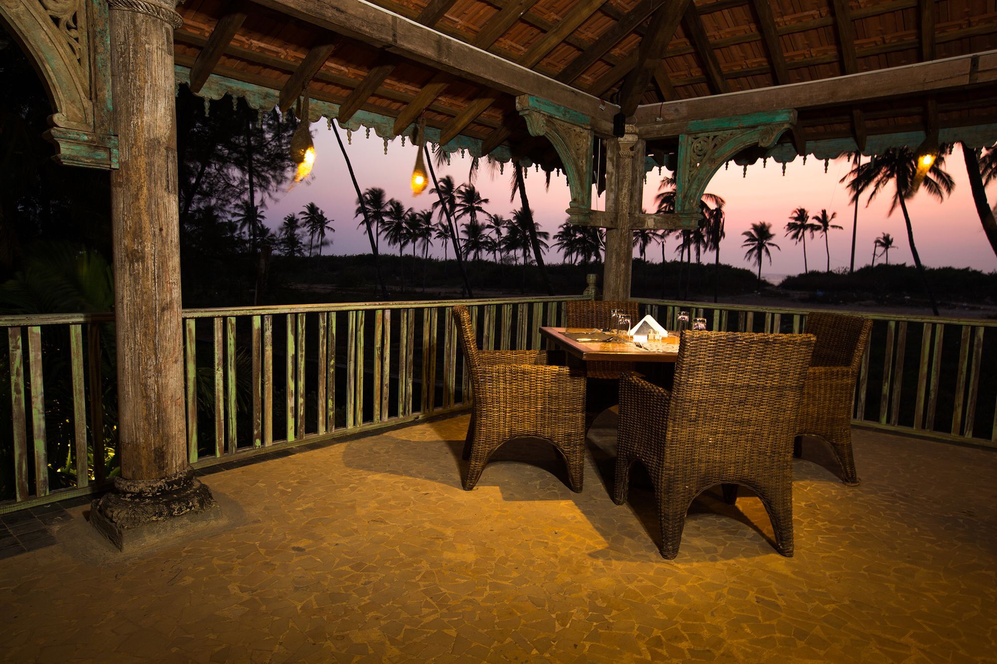 Club Mahindra Acacia Palms Hotel Colva Exterior foto